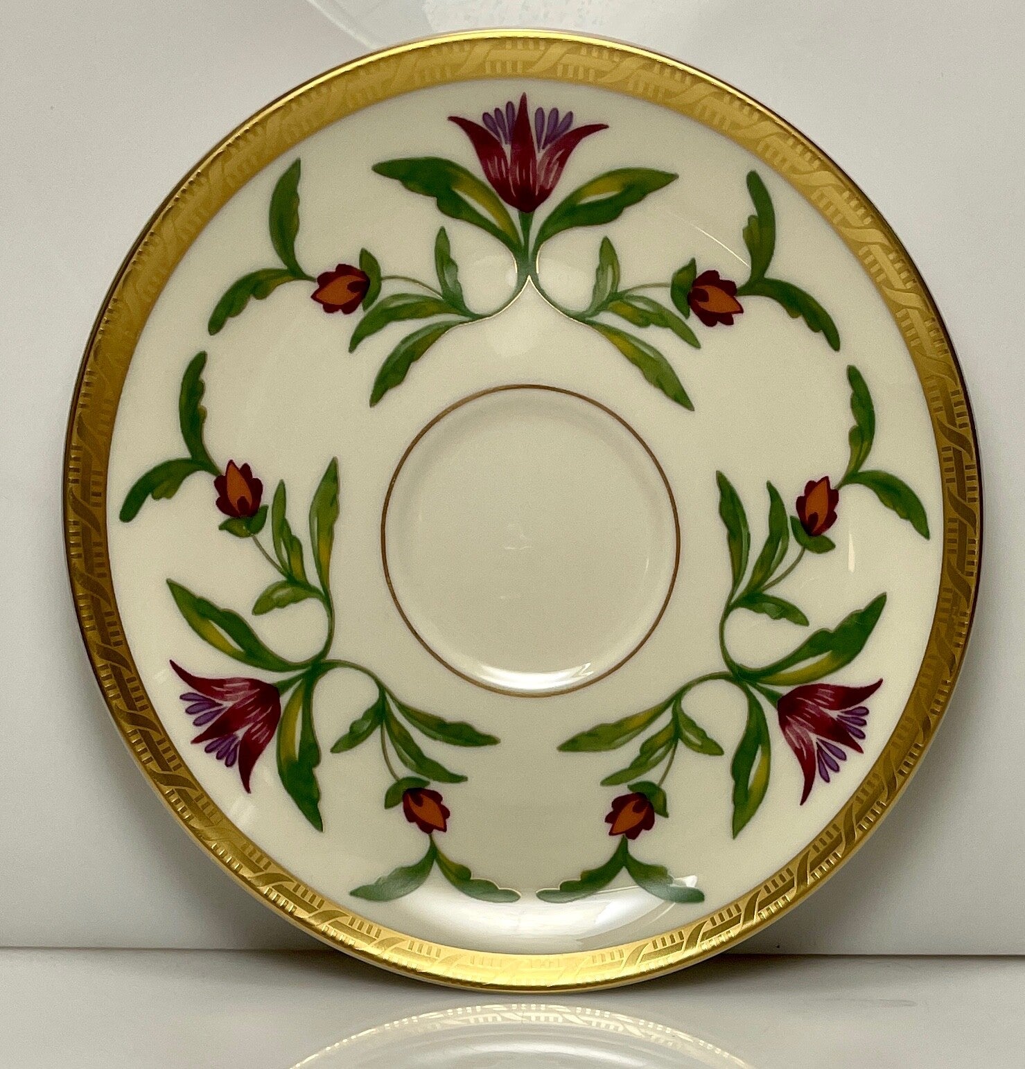 Pickard Dominique Saucer 6"0