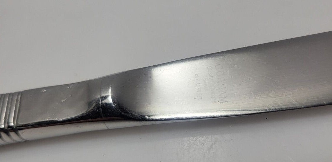 Gorham Baluster Knife 9 1/8" Stainless3