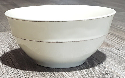 Pier 1 Martillo Creme Brulee Soup Cereal 6"0