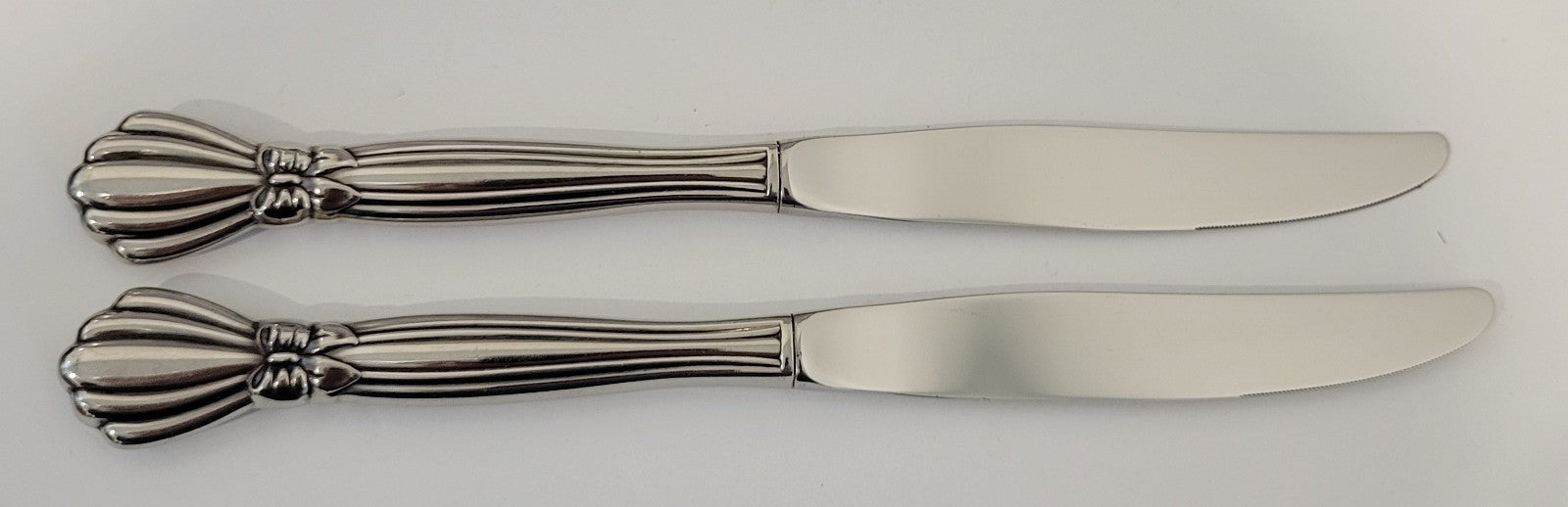 Oneida Alexis Deluxe Knives Pack of 2 PCS Stainless Flatware0