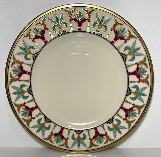 Lenox Tosca Dinner Plate 10 3/4" Factory Second0