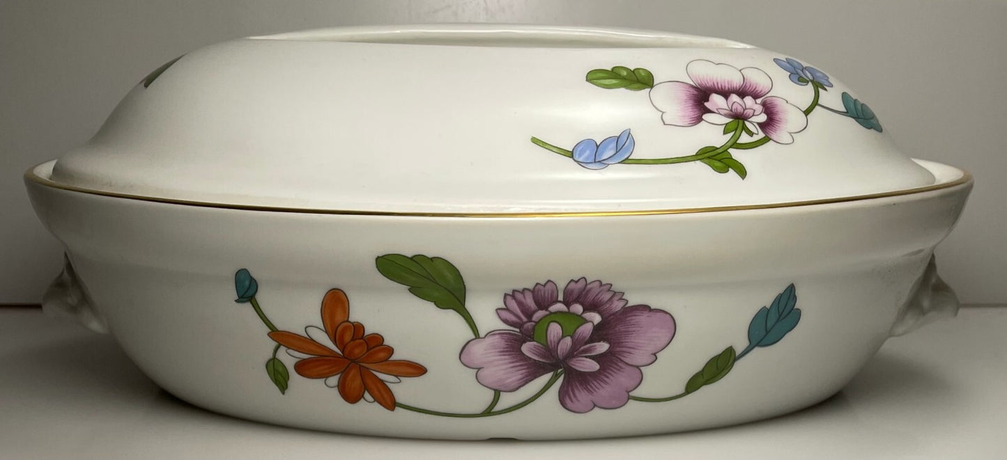 Royal Worcester Astley Oval Entree Dish 9 1/4"0