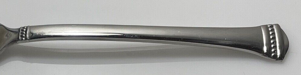 Towle Classique Bead Fork 8" Knife 10" Stainless 18 10 Flatware Your Choice2