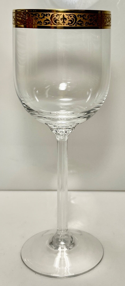 Lenox Autumn (Wide Gold Band) Water Goblet 8 3/8"0