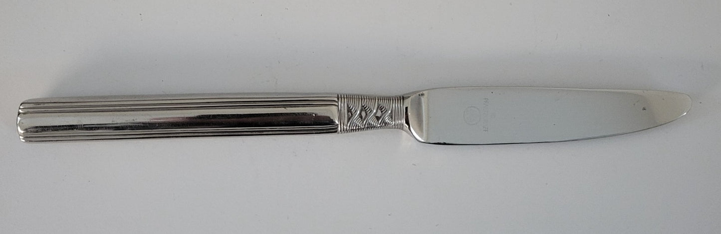 Pfaltzgraff Crossroads Knife 9" Stainless Korea Flatware0