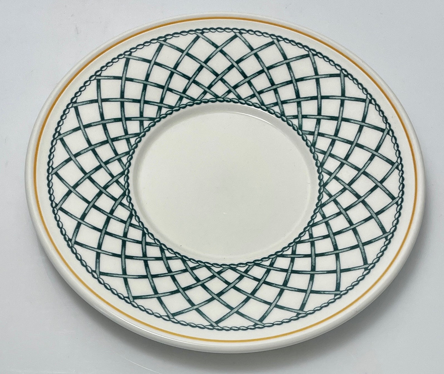 Villeroy & Boch Basket Saucer 6"0