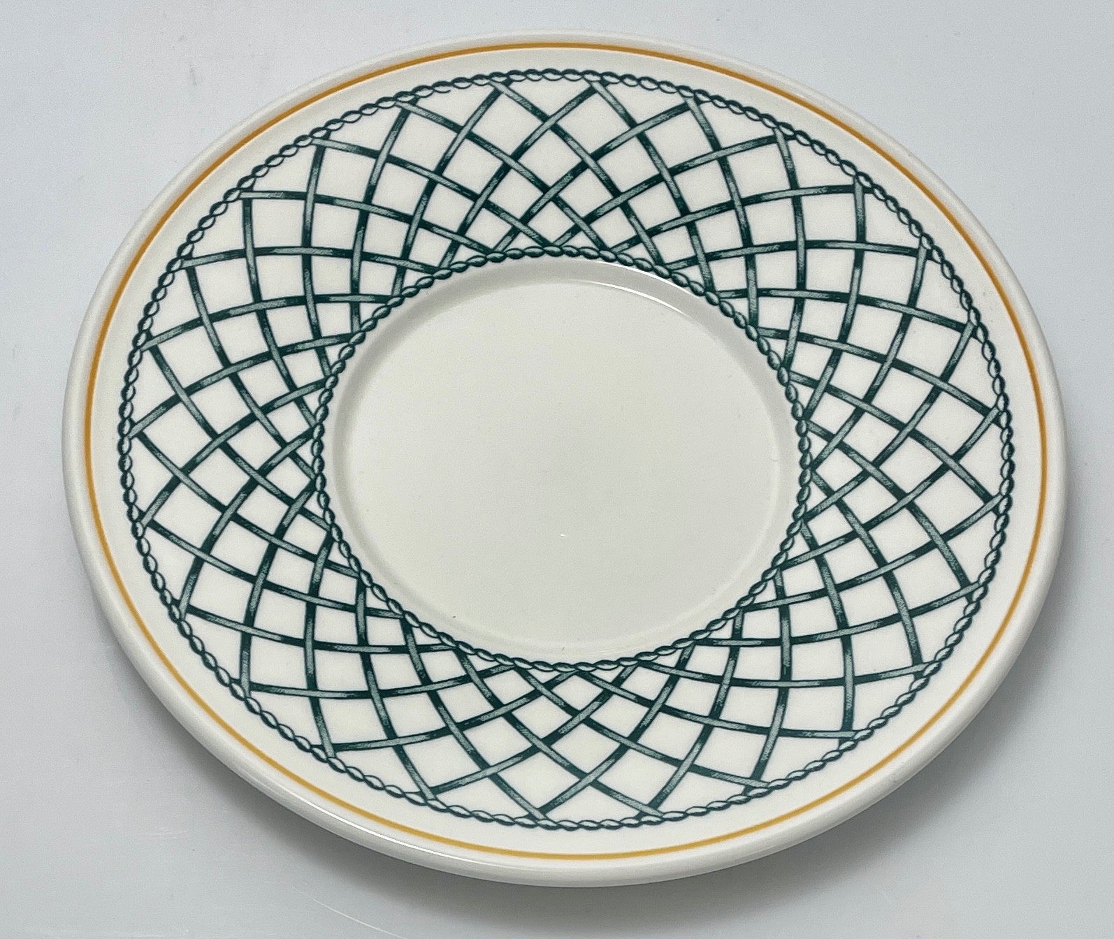 Villeroy & Boch Basket Saucer 6"0
