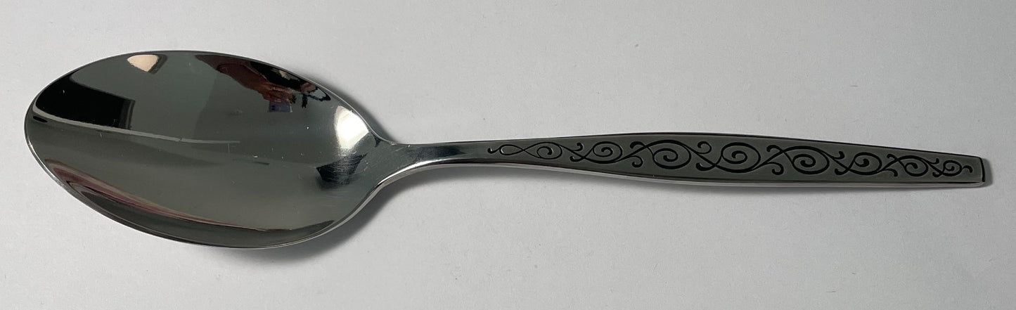 Gorham Spanish Scroll Tablespoon 8 5/8" Stainless0