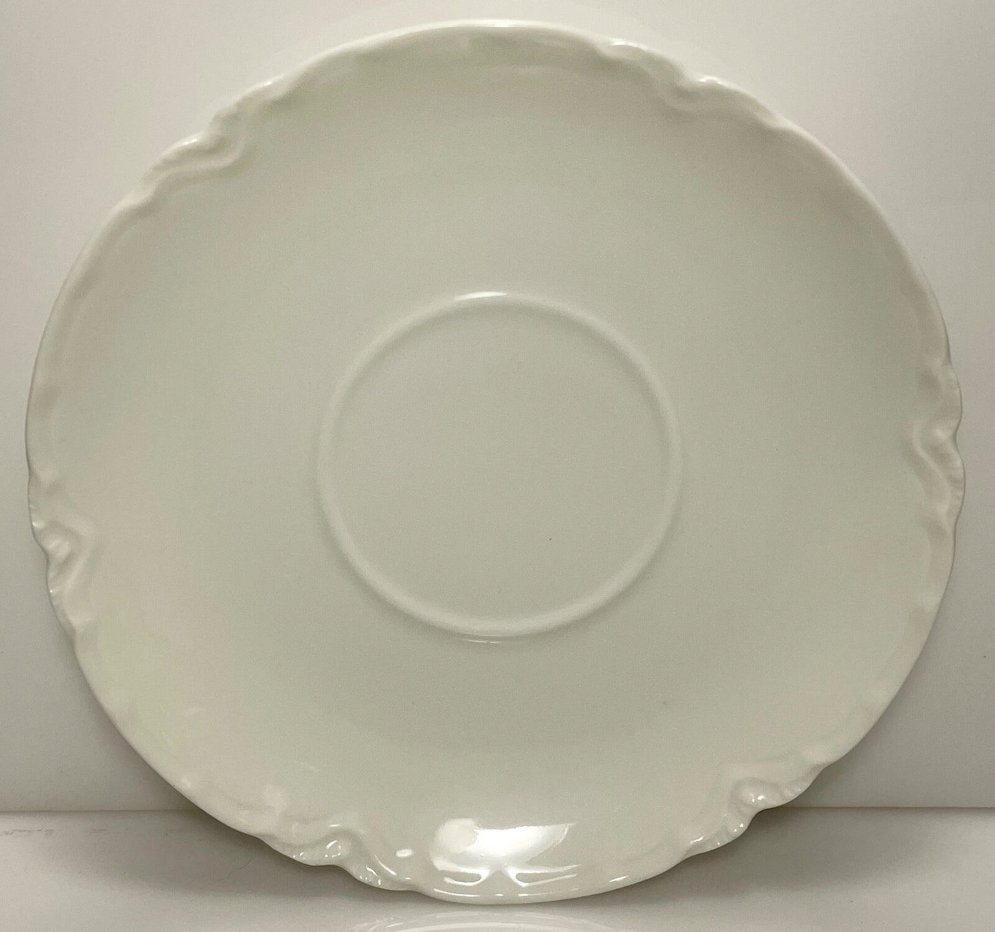 Haviland Ranson Cup and Saucer Set4