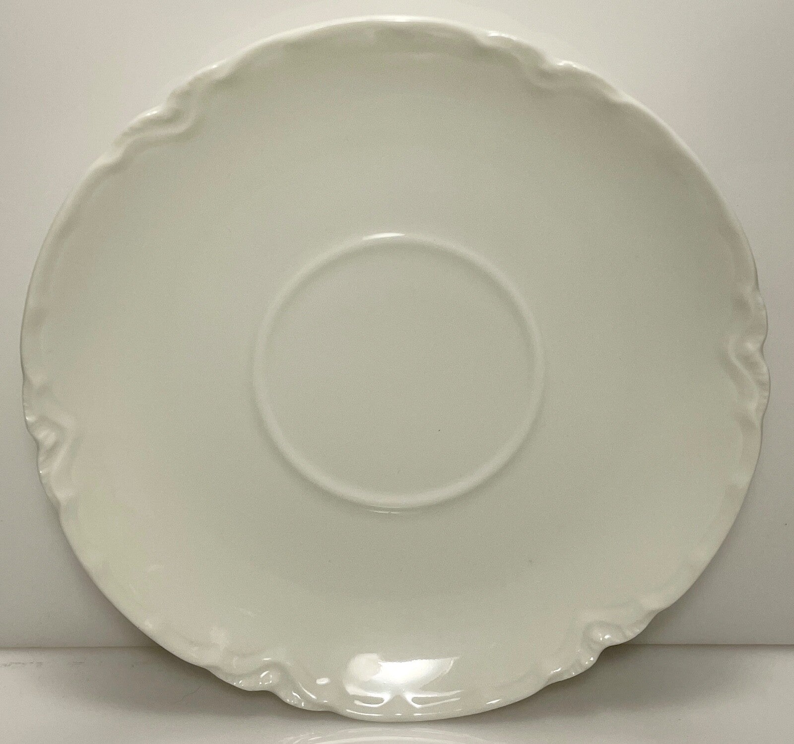 Haviland Ranson Cup and Saucer Set4