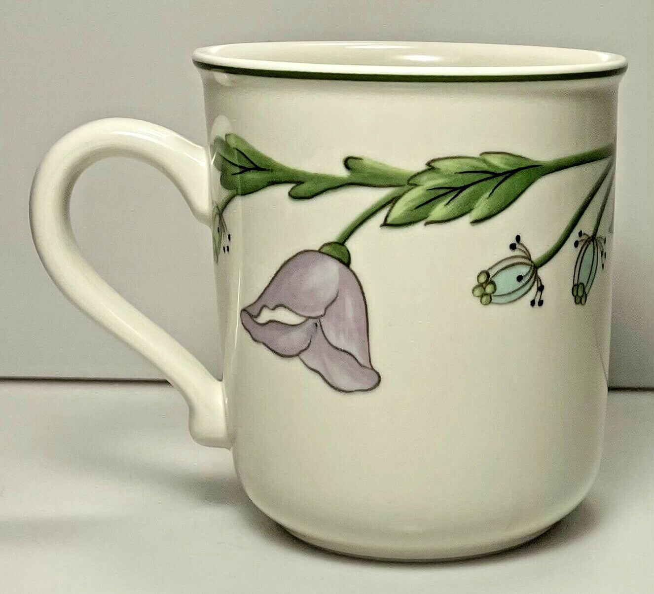 Villeroy & Boch Amapola Mug 3 1/2"1