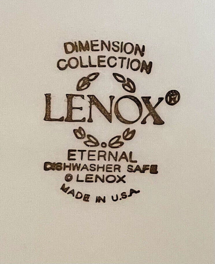 Lenox Eternal Sugar Bowl Restyled Mug Your Choice2