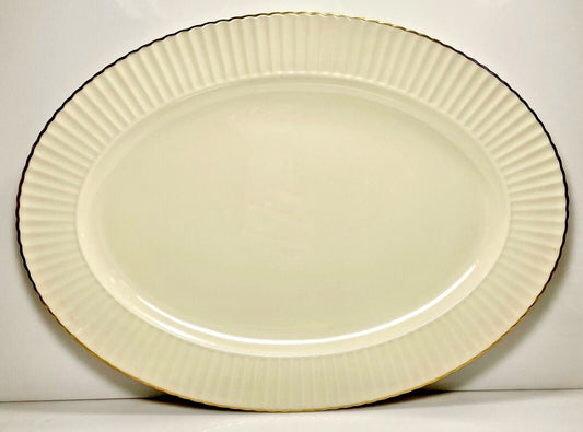 Lenox L148 Special Oval Serving Platter 15 3/4"0