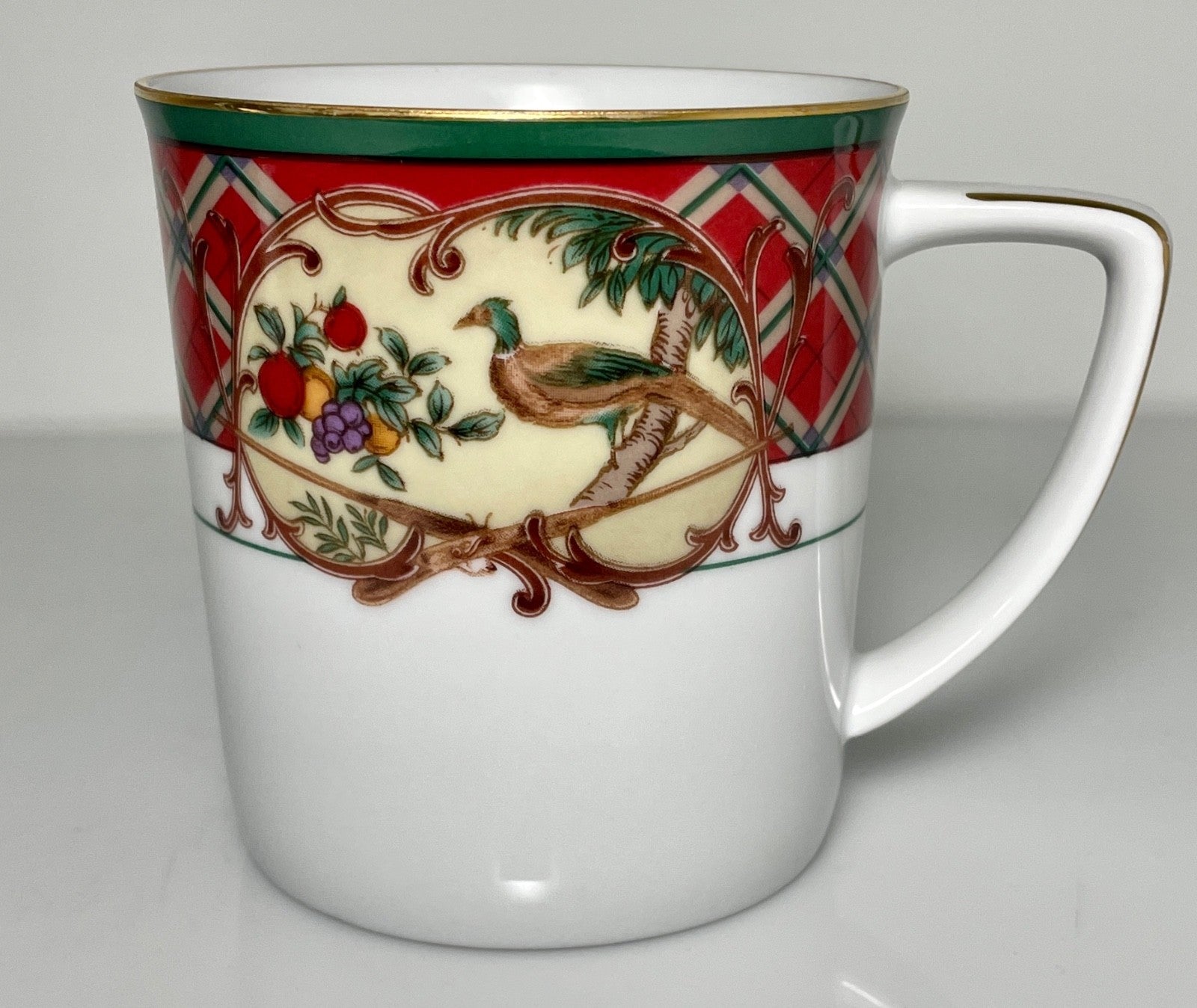 Noritake Royal Hunt Mug 3 5/8"3
