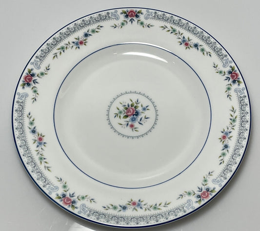 Wedgwood Rosedale Dinner Plate 10 3/4"0