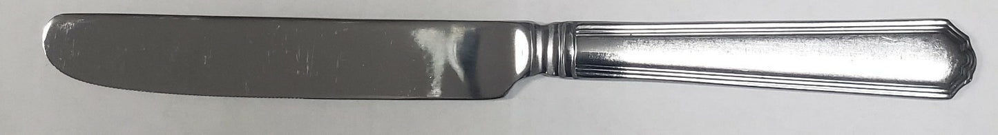 Martha Stewart Magnolia Matte Stainless Flatware Your Choice0