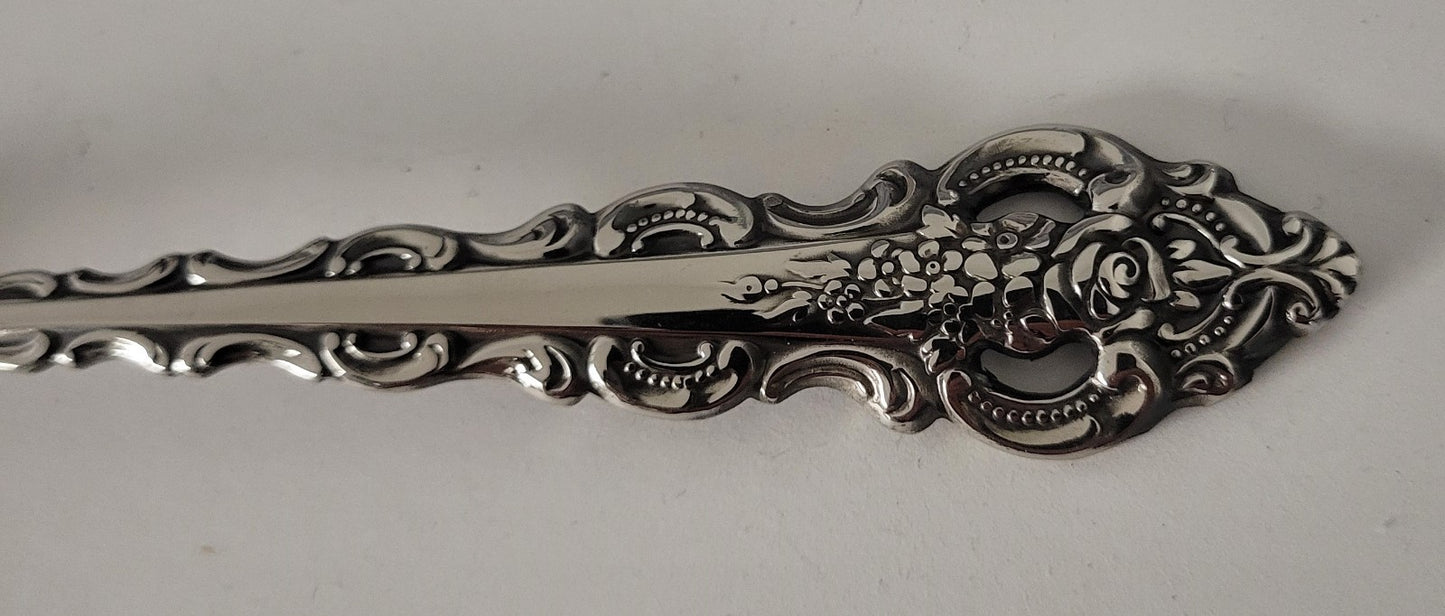 Oneida Da Vinci Glossy Fork 8 1/8" Stainless Flatware1