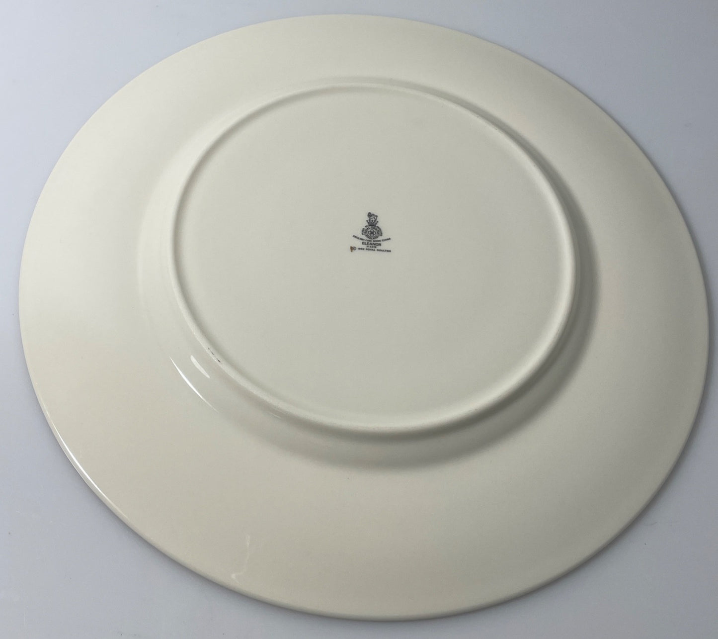 Royal Doulton Eleanor Dinner Plate 10 3/4"4