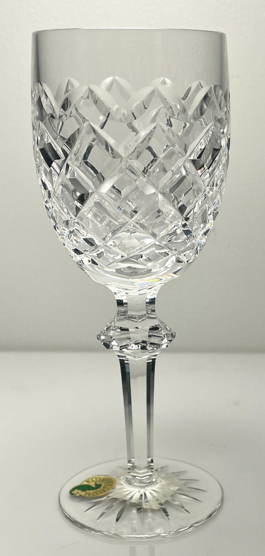 Waterford Powerscourt Claret Wine 7 1/8" NEW0