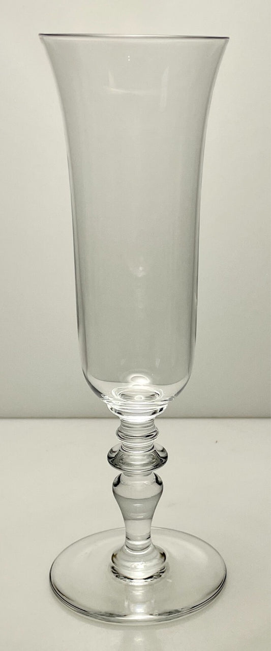 Baccarat Provence Champagne Flute 7 1/2"0