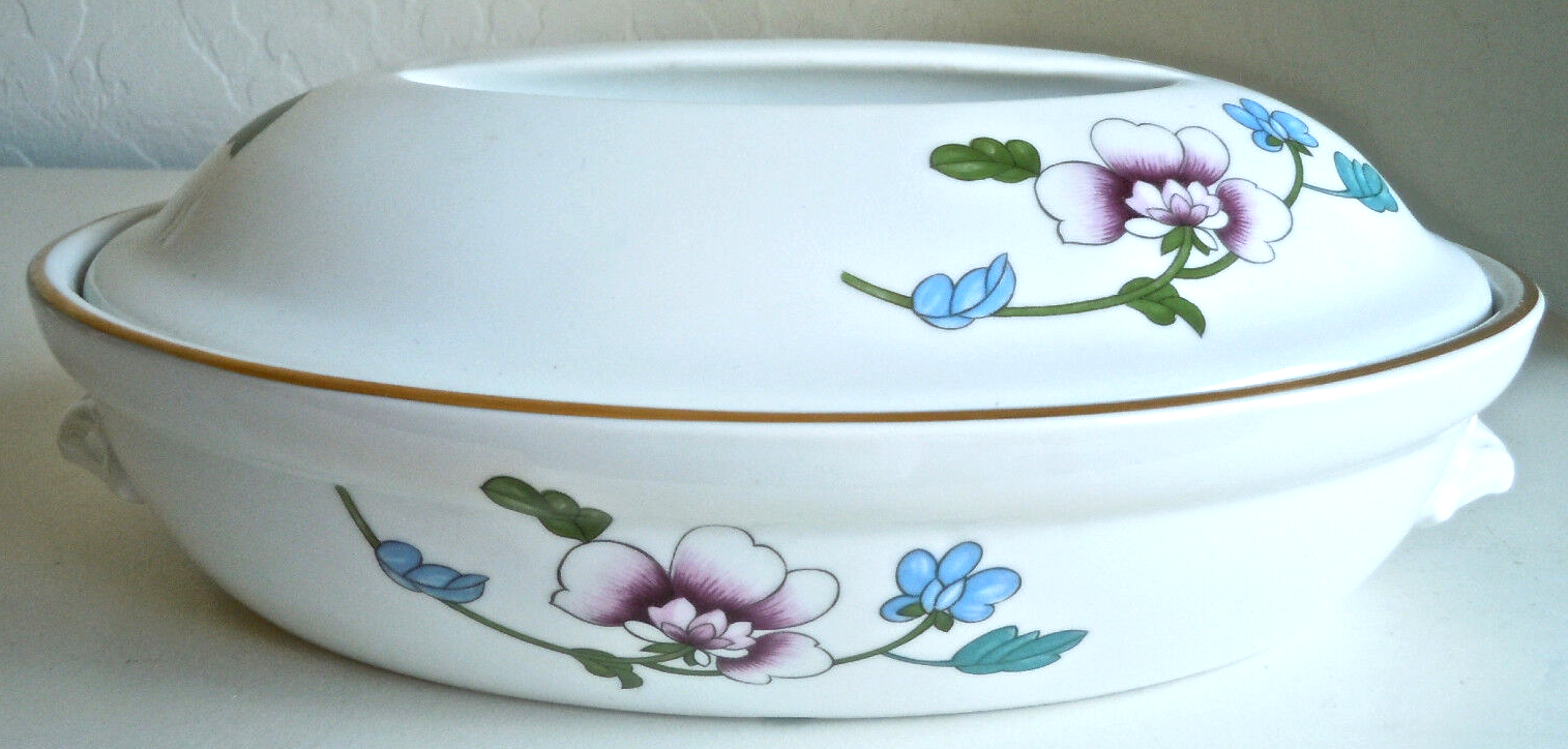 Royal Worcester Astley Oval Entree Dish 9 1/4"2