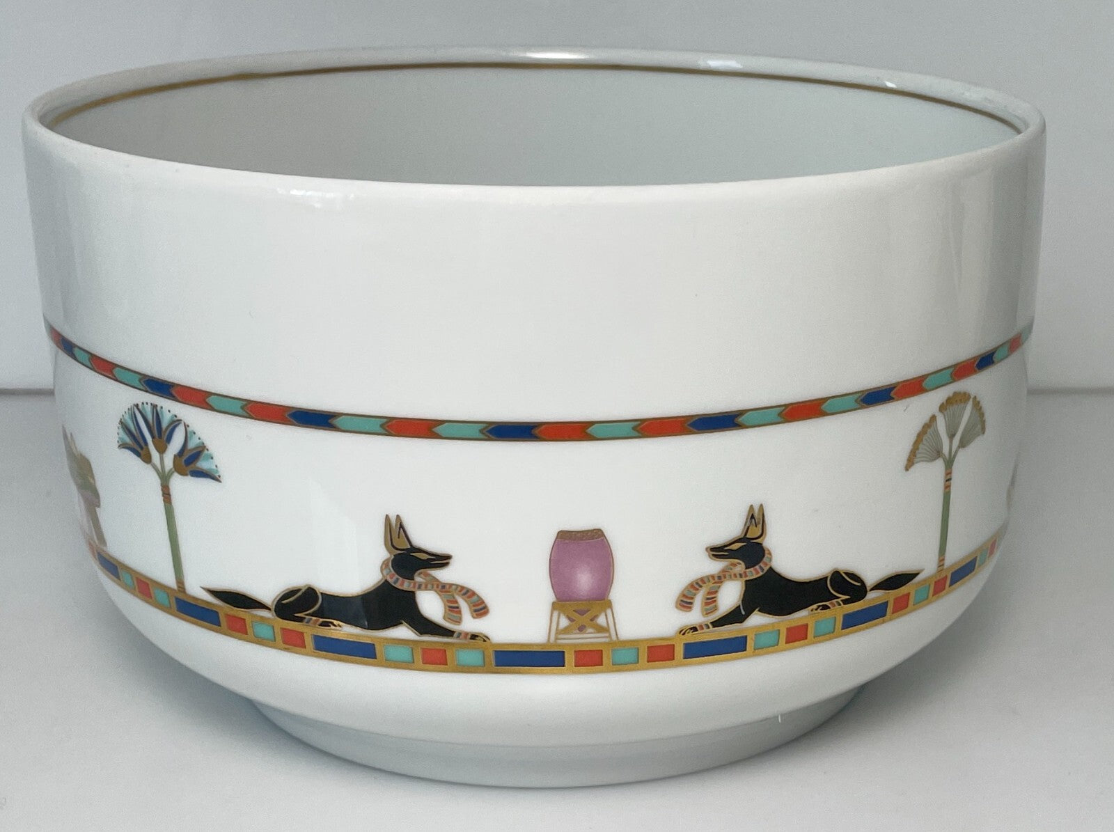 Rosenthal Sais Round Vegetable Bowl 6 3/4"0