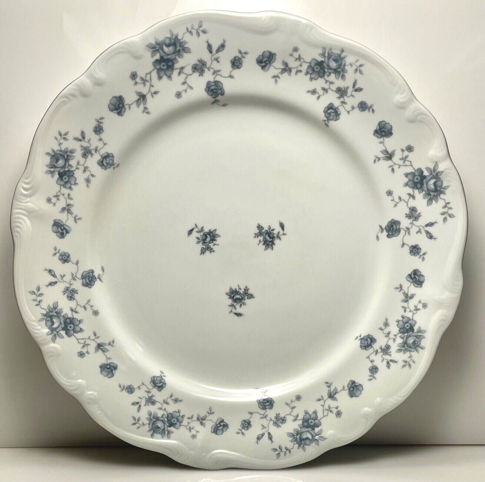 Johann Haviland Blue Garland Traditions Dinner Plate 10"0