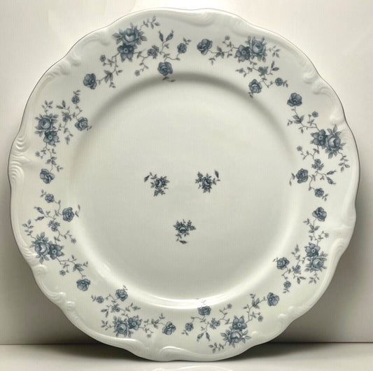 Johann Haviland Blue Garland Traditions Dinner Plate 10"0