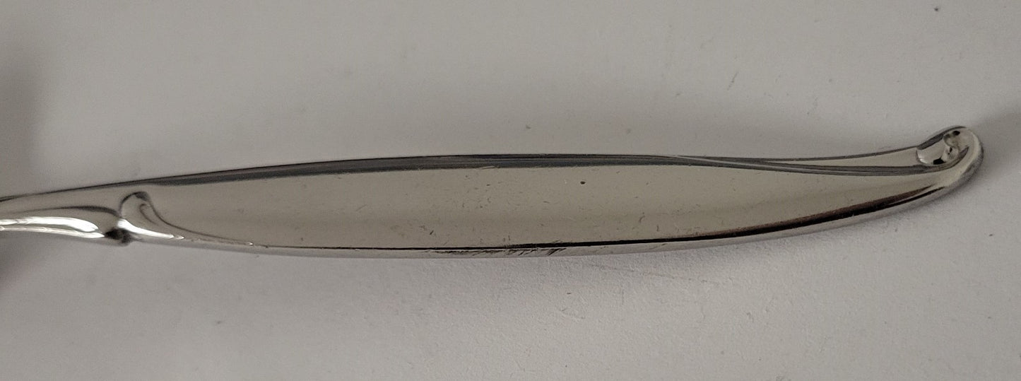 Oneida Community Driftwood Soup Place Spoon 6 3/4" Stainless Flatware1