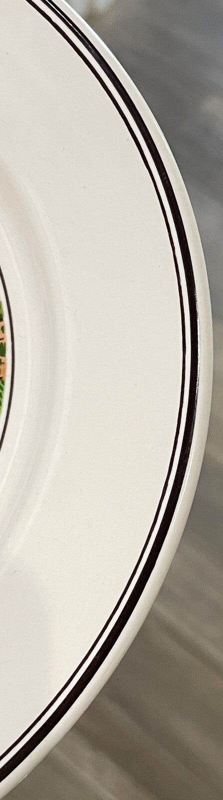 Villeroy and Boch Design Naif Dinner Plate 10 5/8" Country Yard2