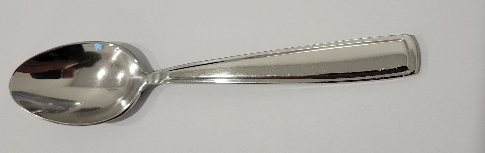 Waterford Glenridge Teaspoon 6 1/4" Stainless 18 10 Flatware0