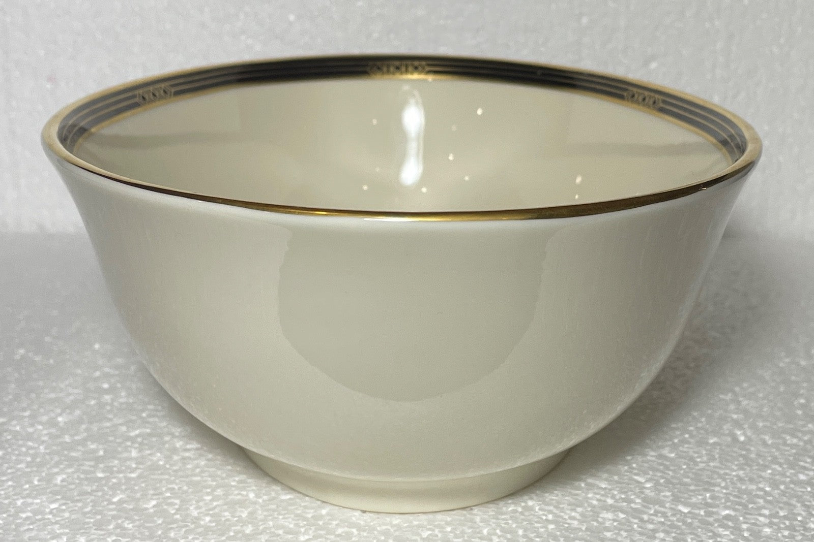 Lenox Langdon Gate Oval Vegetable Bowl 9 3/4" Factory Second1